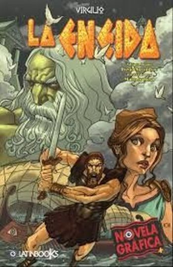 LA ENEIDA - Novela Gráfica