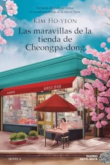 LAS MARAVILLAS DE LA TIENDA DE CHEONGPA-DONG