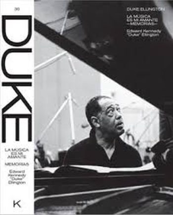 DUKE ELLINGTON - LA MÚSICA ES MI AMANTE (Memorias)