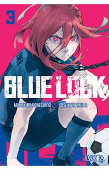 BLUE LOCK 03