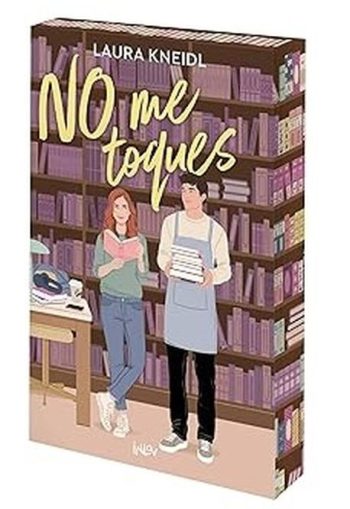 NO ME TOQUES