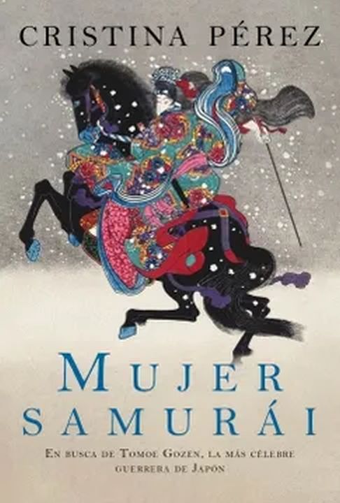 MUJER SAMURAI