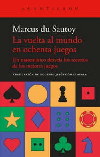 LA VUELTA AL MUNDO EN OCHENTA JUEGOS