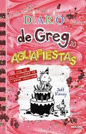 DIARIO DE GREG 20 - AGUAFIESTAS