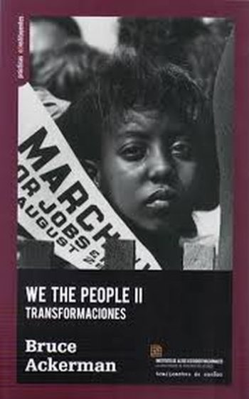 WE THE PEOPLE II - Transformaciones