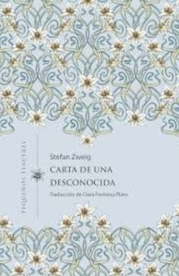 CARTA DE UNA DESCONOCIDA