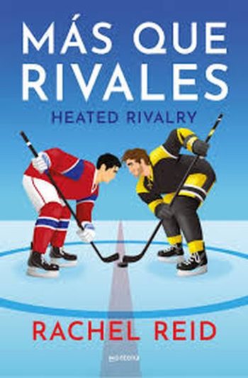 MAS QUE RIVALES (Games changers 2)