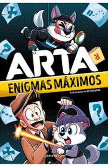 ARTA ENIGMAS MAXIMOS