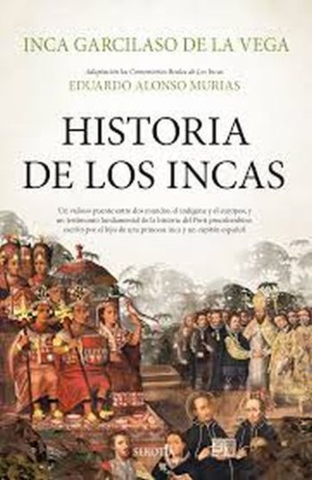 HISTORIA DE LOS INCAS