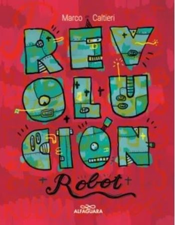 REVOLUCION ROBOT