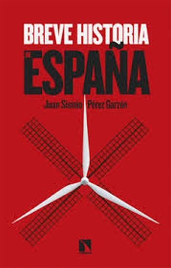 BREVE HISTORIA DE ESPAÑA