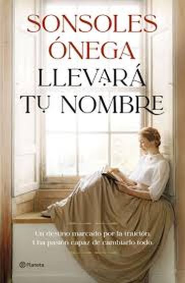 LLEVARÁ TU NOMBRE