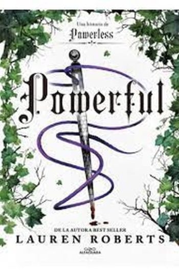 POWERFUL - Una historia de Powerless