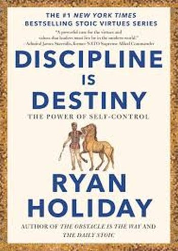 DISCIPLINE IS DESTINY