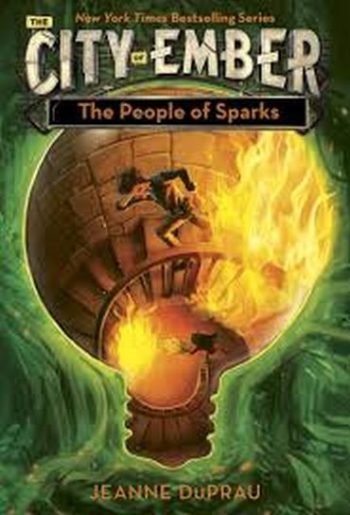CITY OF EMBER - THE PEOPLE OF SPARKS