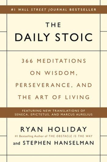 THE DAILY STOIC