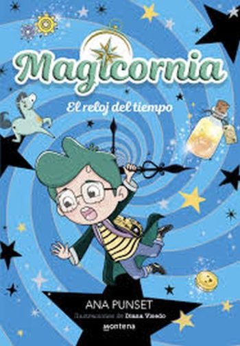 MAGICORNIA 3: EL RELOJ DEL TIEMPO