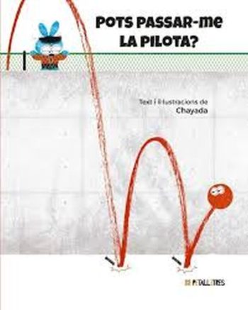 ¿PUEDES PASARME LA PELOTA?