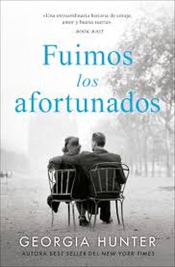 FUIMOS LOS AFORTUNADOS
