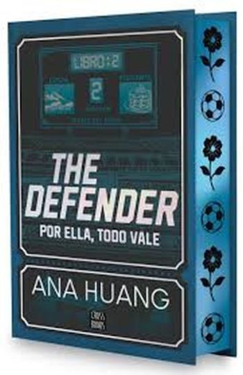 DIOSES DEL JUEGO 2 - THE DEFENDER (T.D)