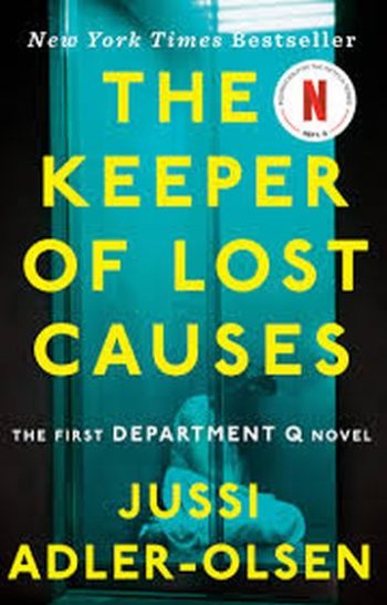 THE KEEPER OF LOST CAUSES