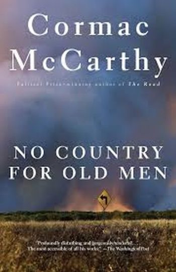 NO COUNTRY FOR OLD MEN