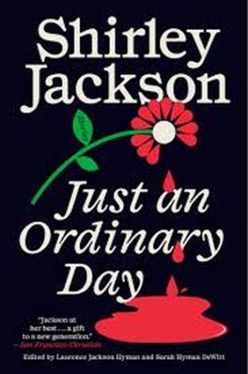 JUST AN ORDINARY DAY