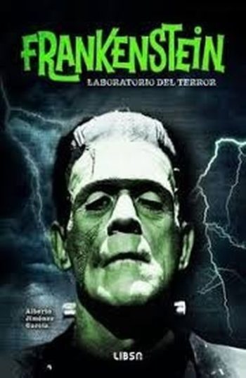 FRANKENSTEIN - Laboratorio del terror