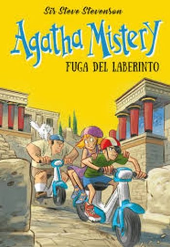 AGATHA MISTERY - FUGA DEL LABERINTO
