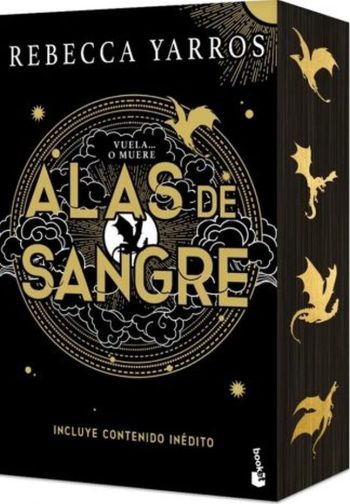 ALAS DE SANGRE - CANTOS PINTADOS