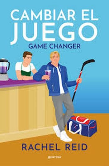 CAMBIAR EL JUEGO - GAME CHANGER