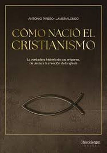 COMO NACIO EL CRISTIANISMO