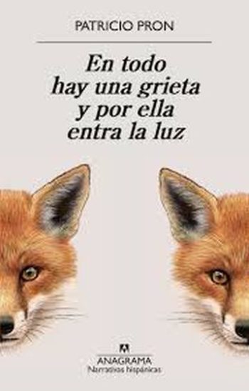 EN TODO HAY UNA GRIETA Y POR ELLA ENTRA LUZ