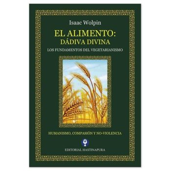 EL LIBRO ES EL ALIMENTO: DADIVA DIVINA