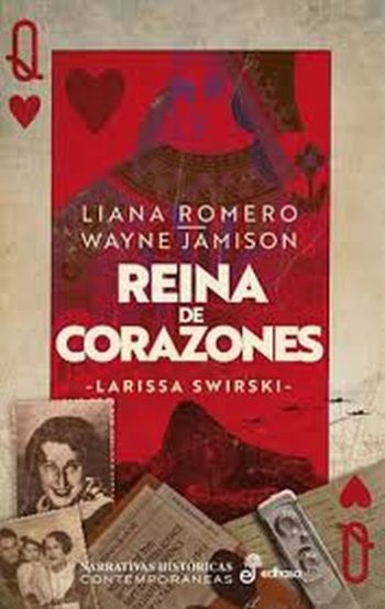 REINA DE CORAZONES