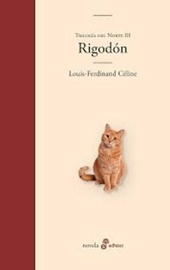 RIGODON - TRILOGIA DEL NORTE III