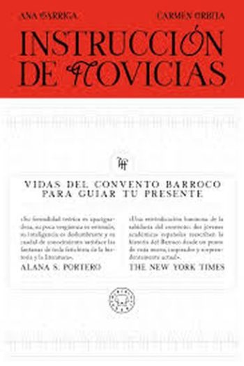 INSTRUCCIÓN DE NOVICIAS