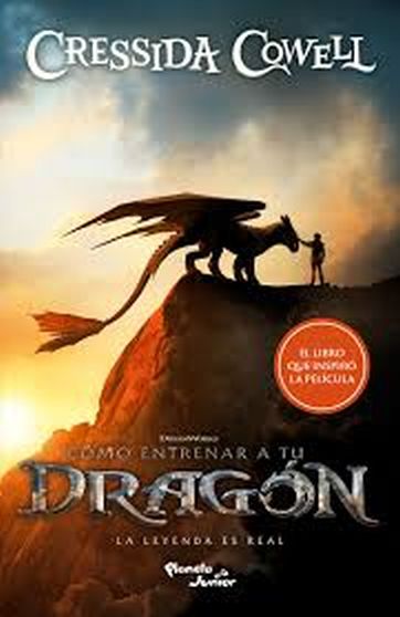 COMO ENTRENAR A TU DRAGÓN - LA LEYENDA ES REAL