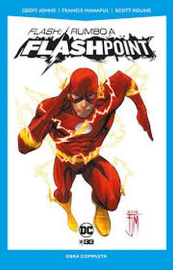 FLASH: RUMBO A FLASHPOINT