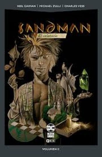 SANDMAN VOL. 11: EL VELATORIO