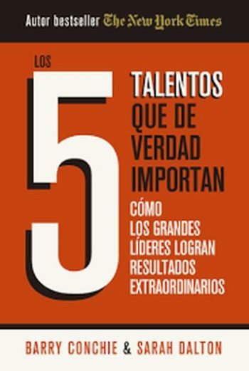 LOS 5 TALENTOS QUE DE VERDAD IMPORTAN