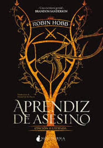 APRENDIZ DE ASESINO