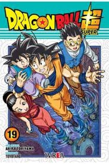 DRAGON BALL SUPER 19