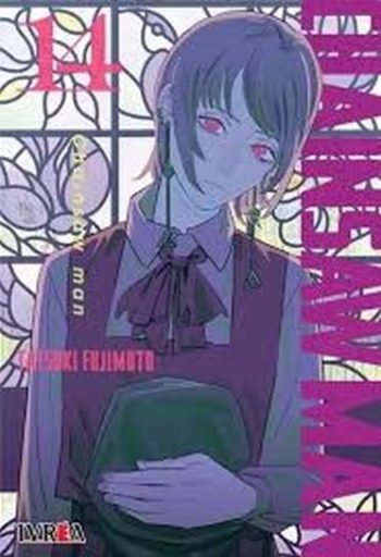 CHAINSAW MAN 14