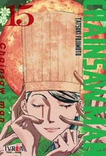 CHAINSAW MAN 15