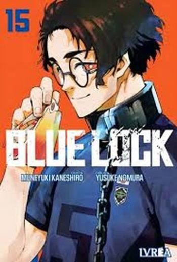 BLUE LOCK N° 15