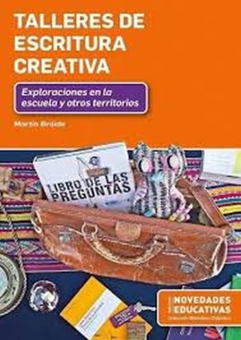 TALLER DE ESCRITURA CREATIVA