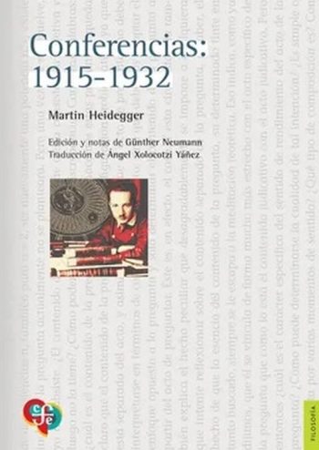 CONFERENCIAS: 1915-1932