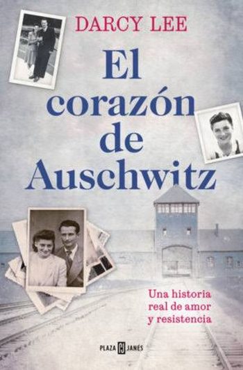 EL CORAZÓN DE AUSCHWITZ