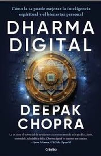 DHARMA DIGITAL - Cómo la IA puede mejorar la inteligencia espiritual y el bienestar personal
